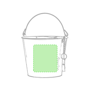 Zona de Impresión - Área 1