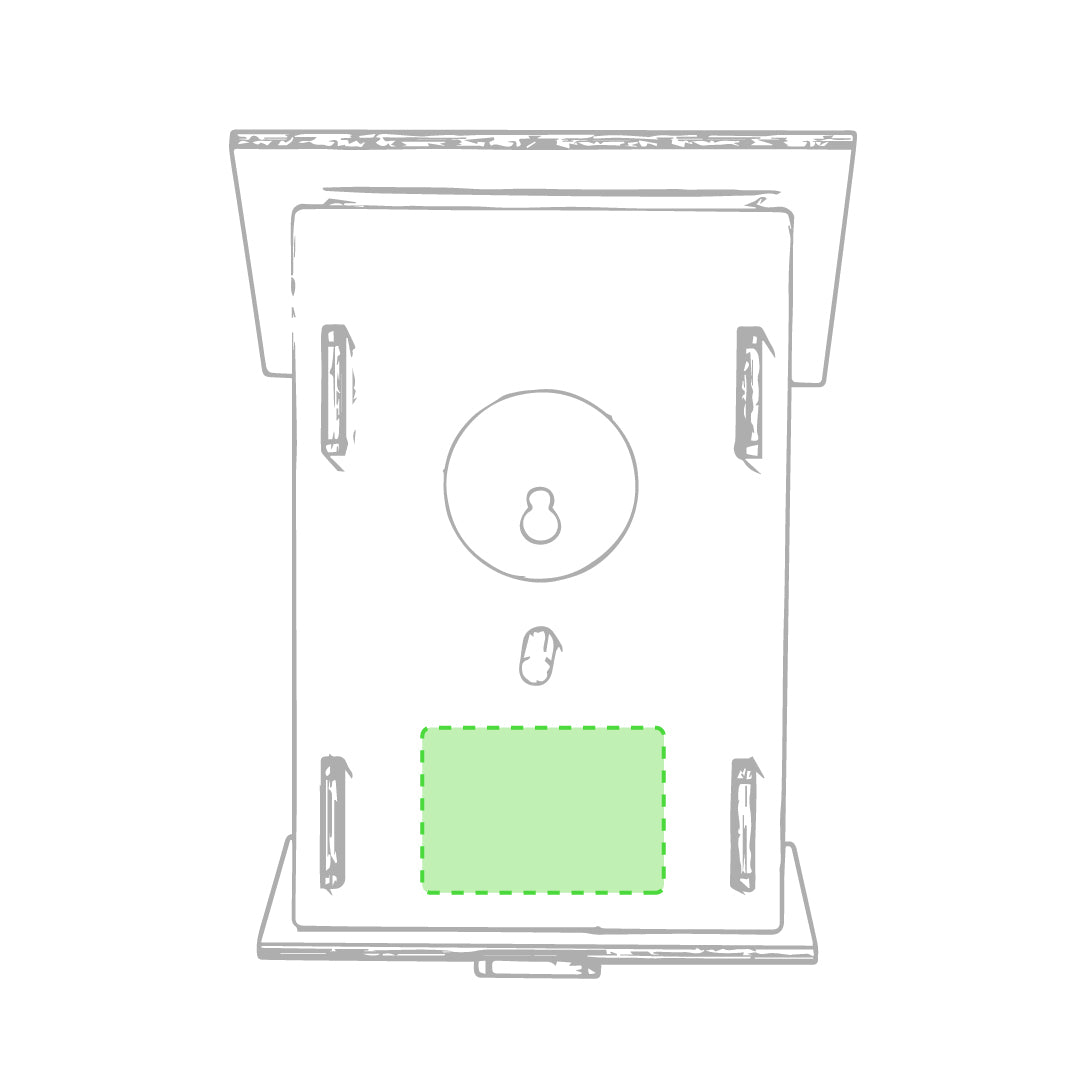 Caseta Pájaro Pecker