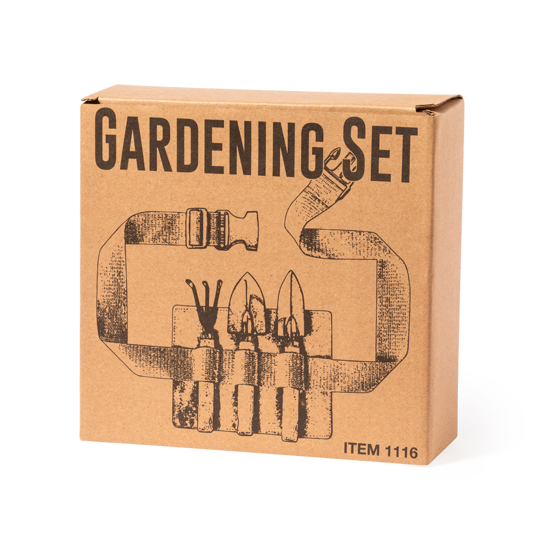 Set Jardinería Maurix