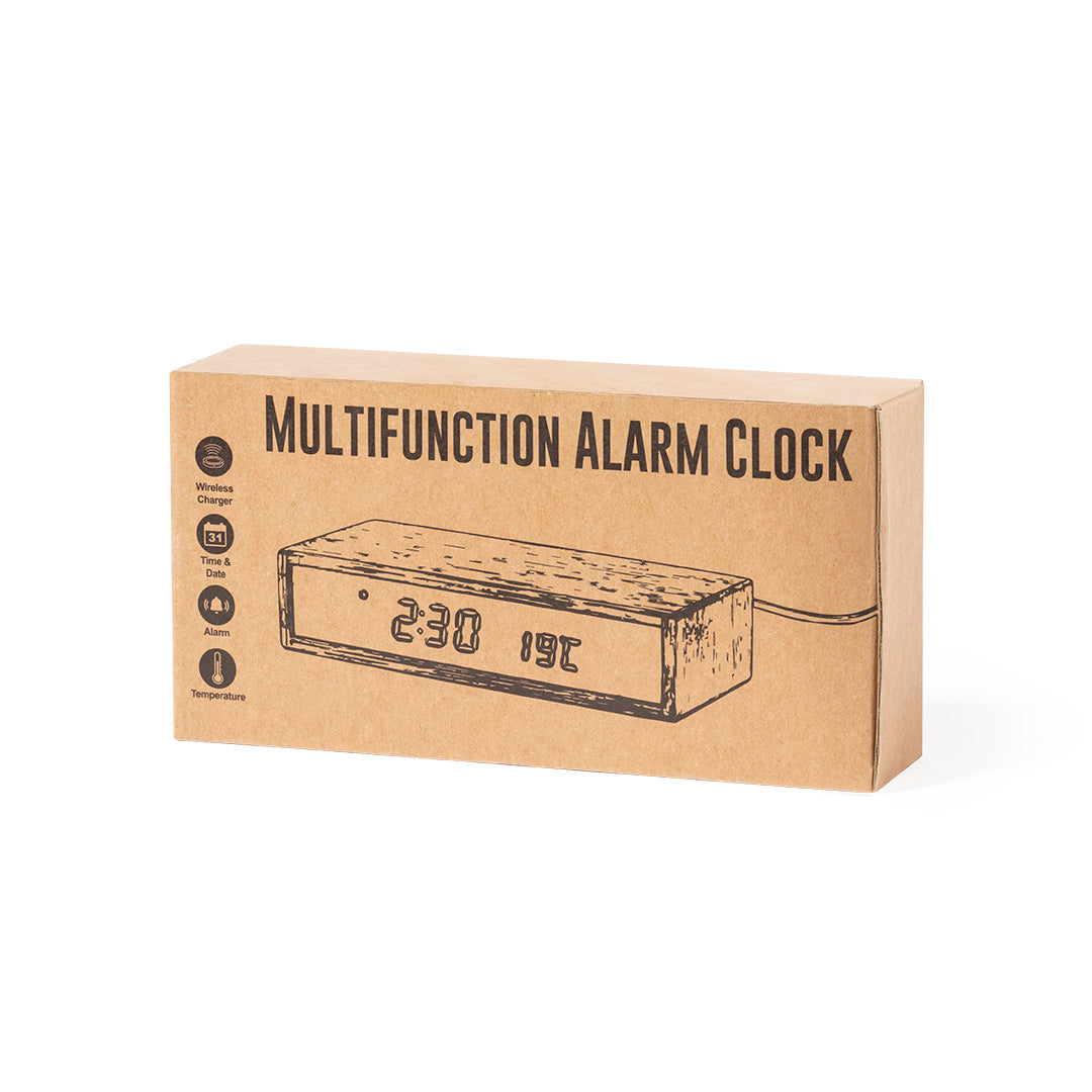 Reloj Multifunción Islum
