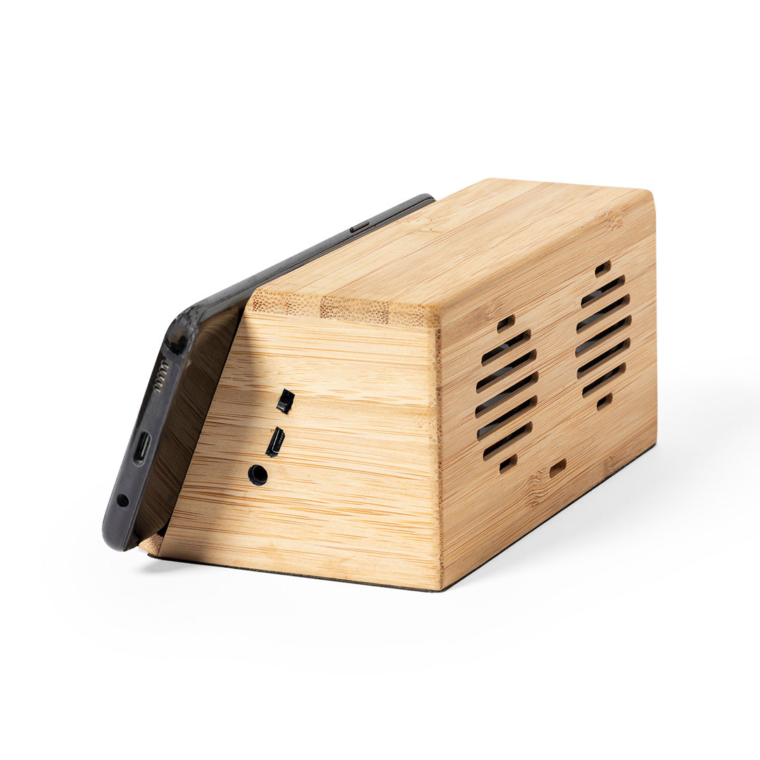 Altavoz Cargador Zaphir