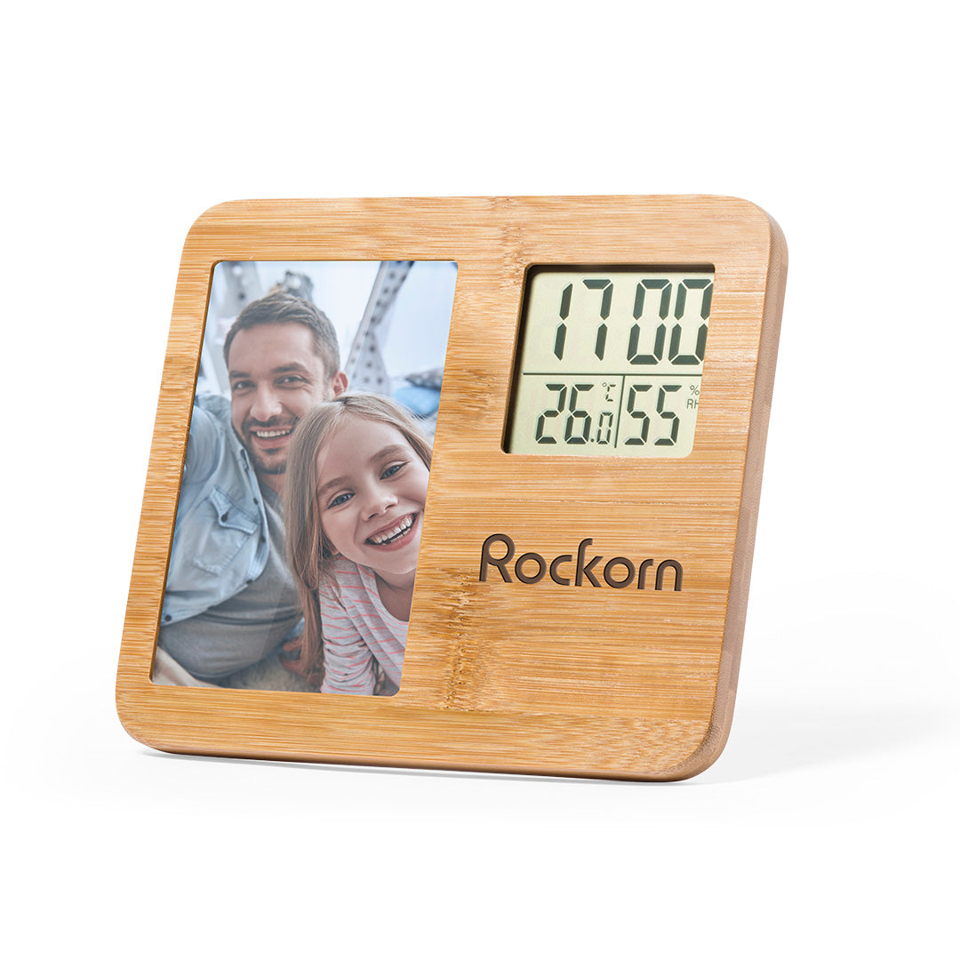 Portafotos Estación Meteorológica Krent