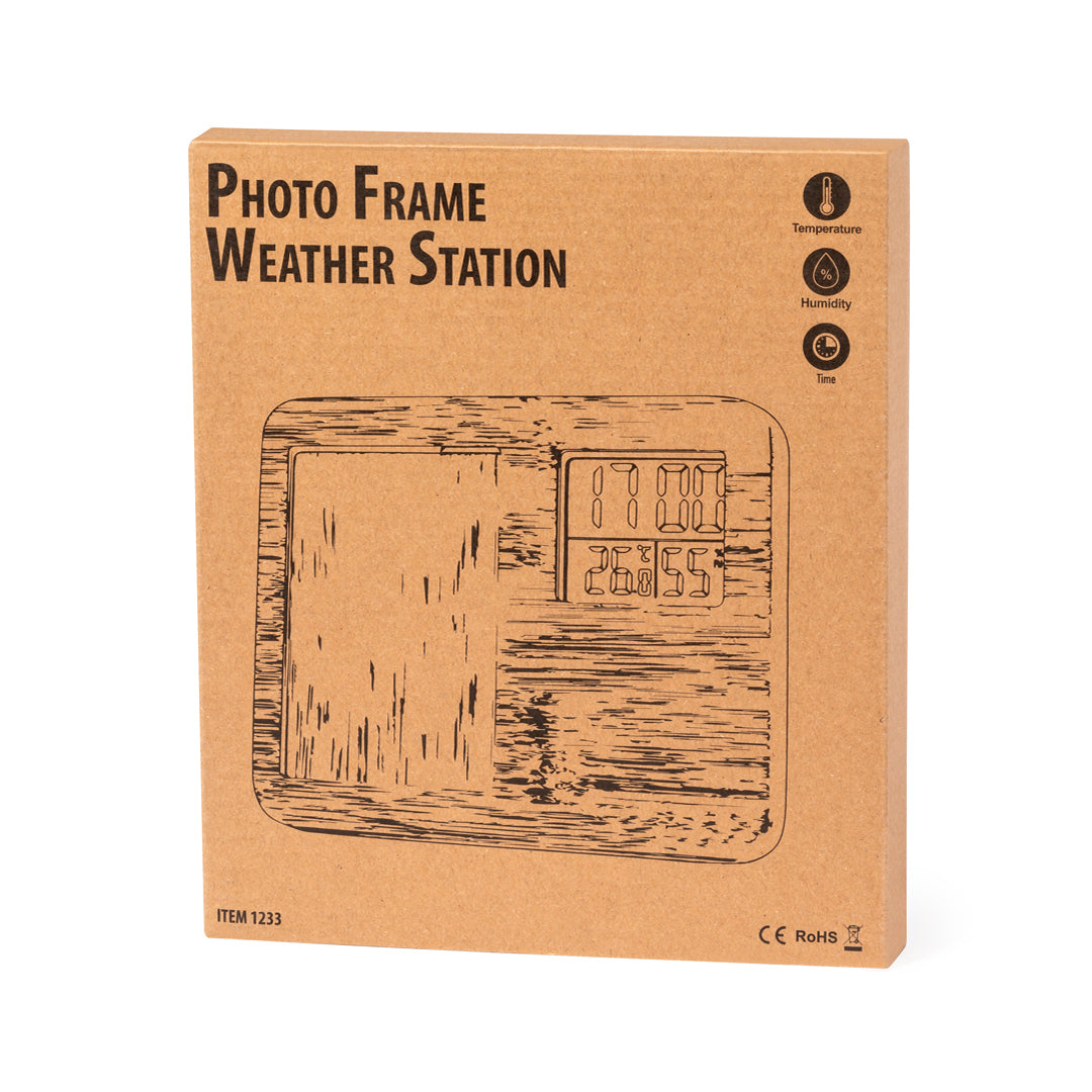 Portafotos Estación Meteorológica Krent