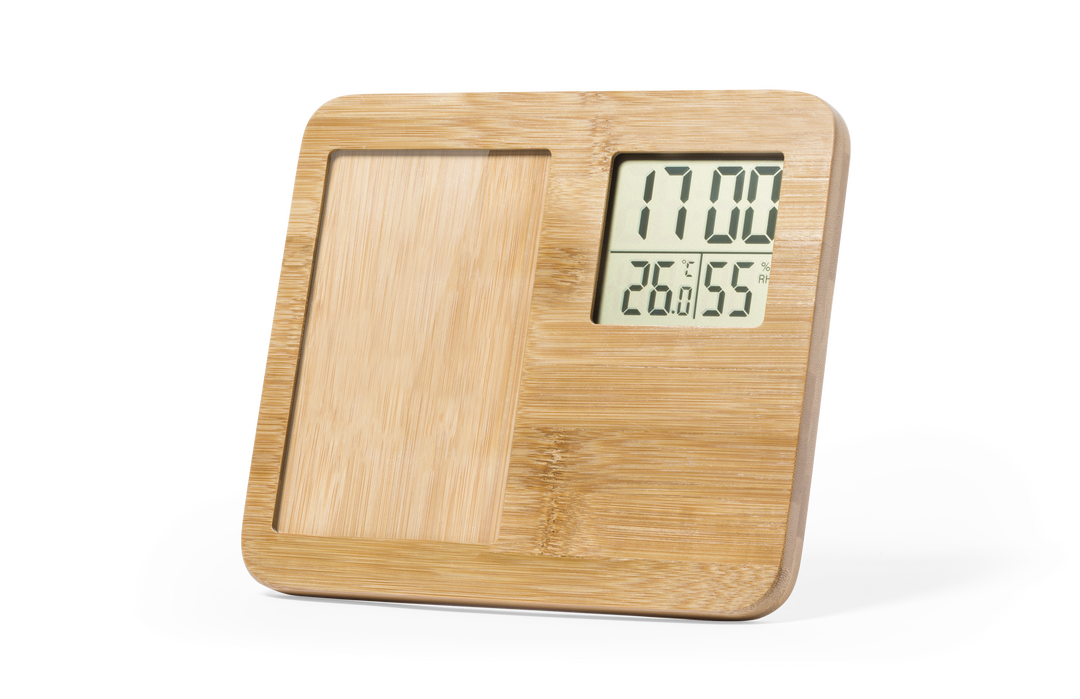 Portafotos Estación Meteorológica Krent