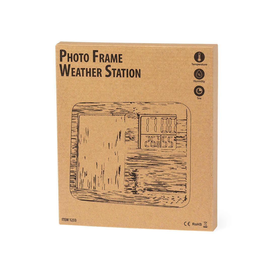 Portafotos Estación Meteorológica Krent