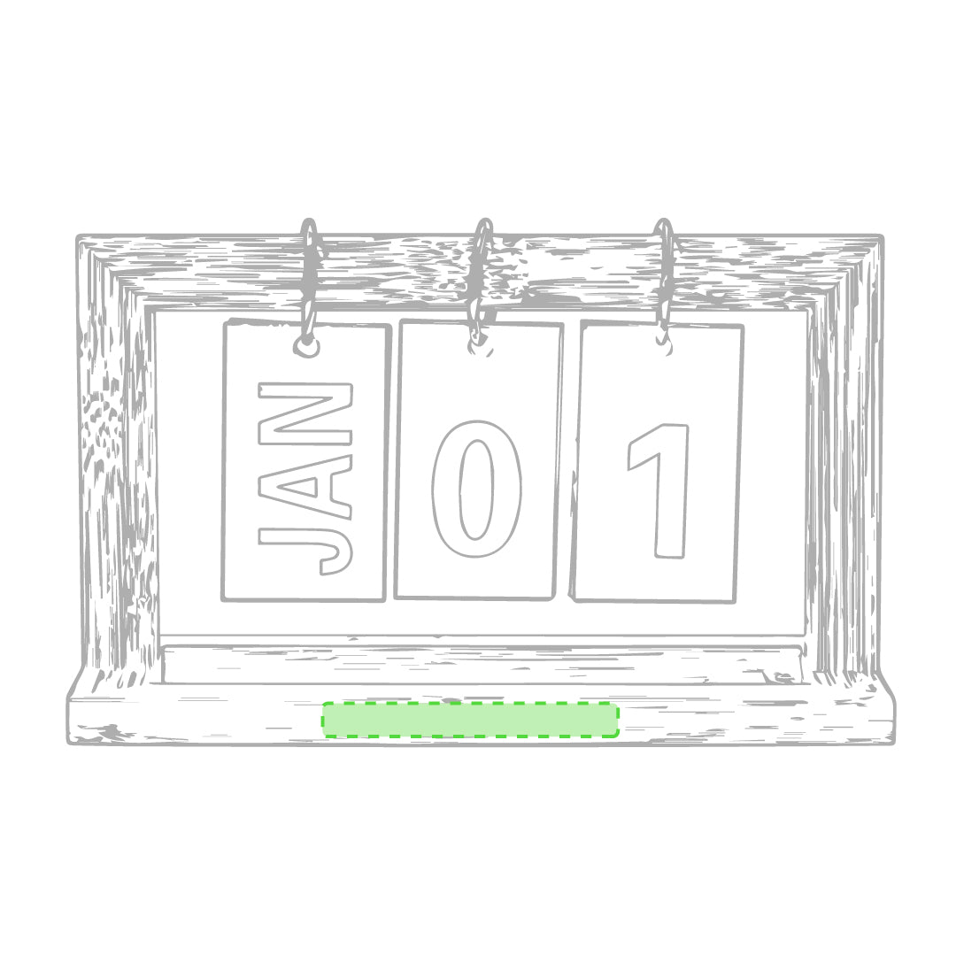 Calendario Perpetuo Vitelix