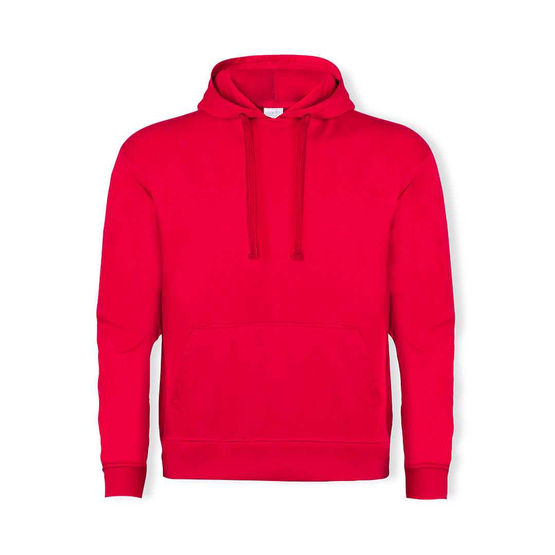 Sudadera Adulto Con Capucha Harnix