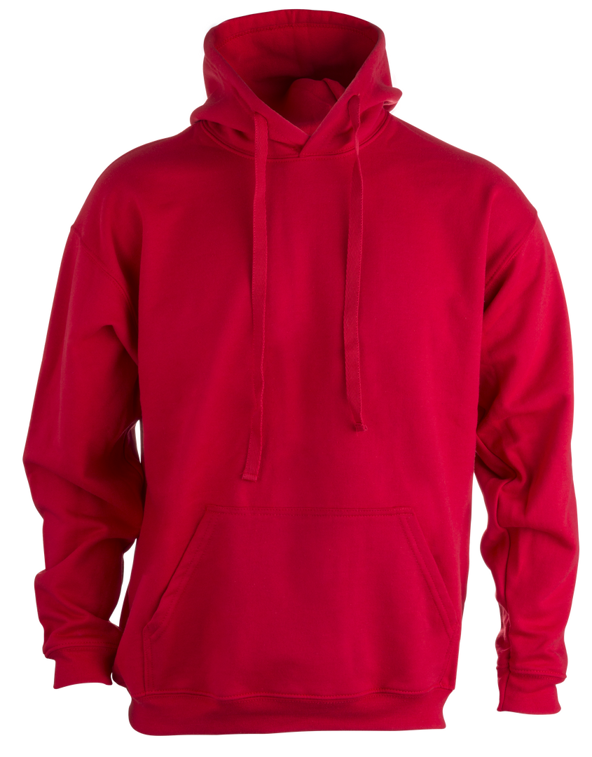 Sudadera Adulto Con Capucha Harnix