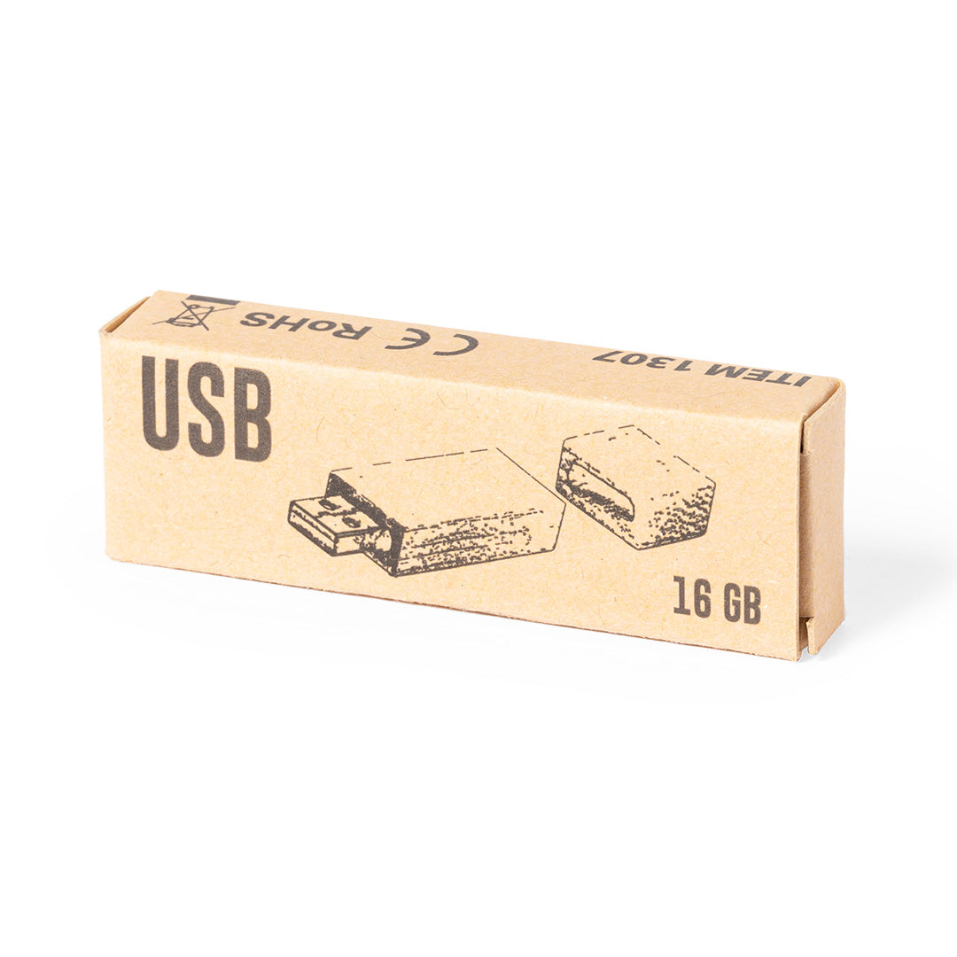 Memoria USB Nokex 16GB