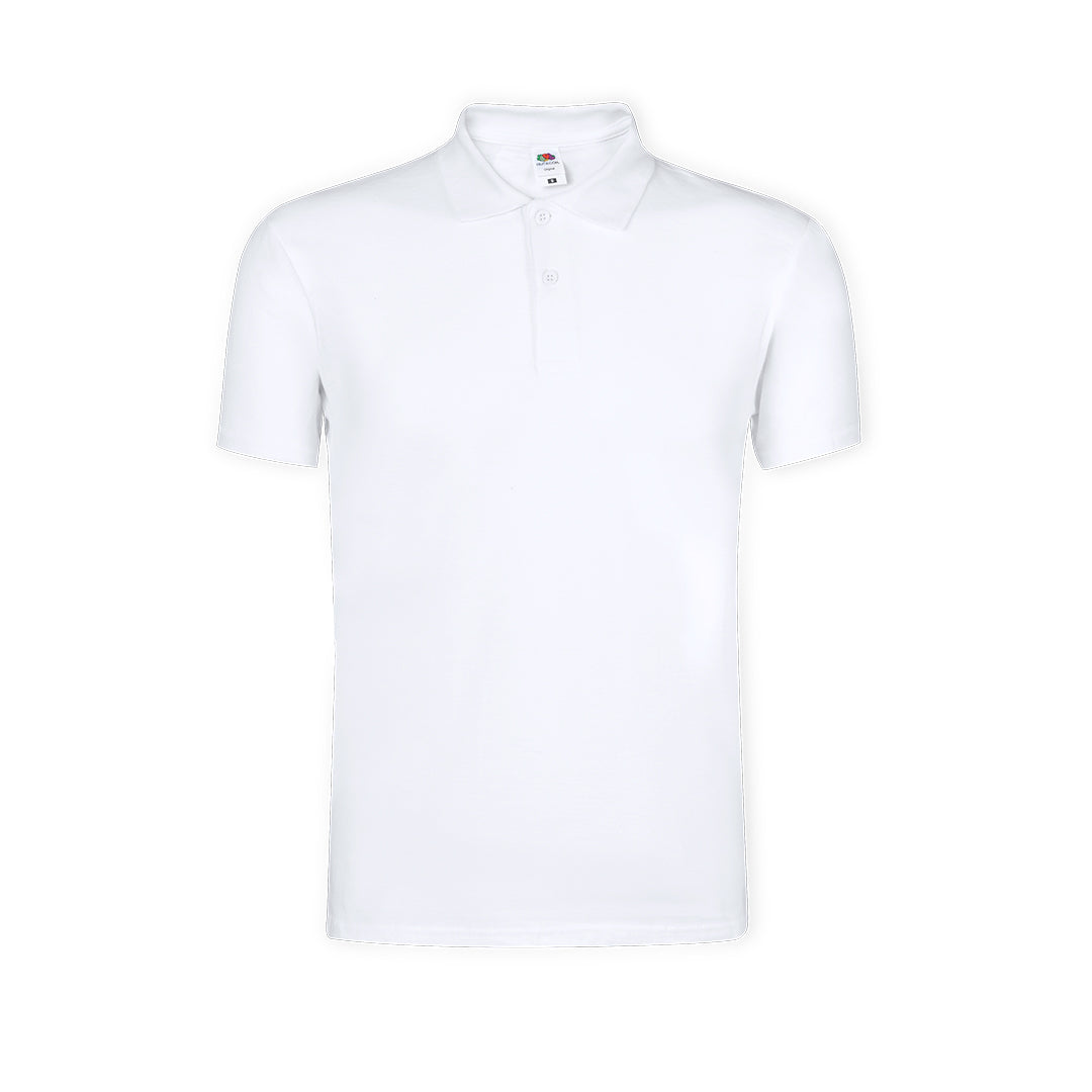 Polo Adulto Blanco Original