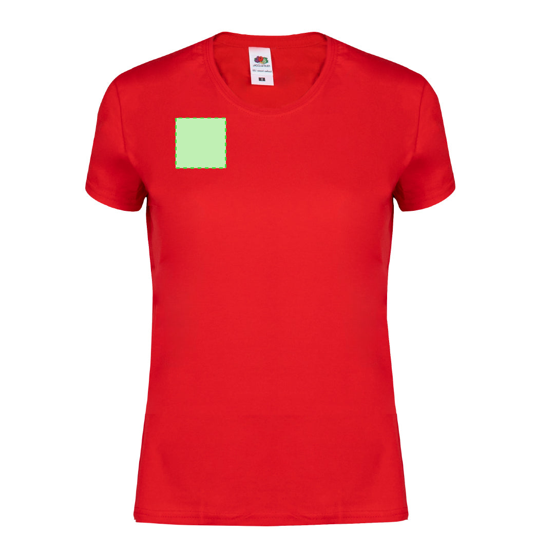 Camiseta Mujer Color Iconic