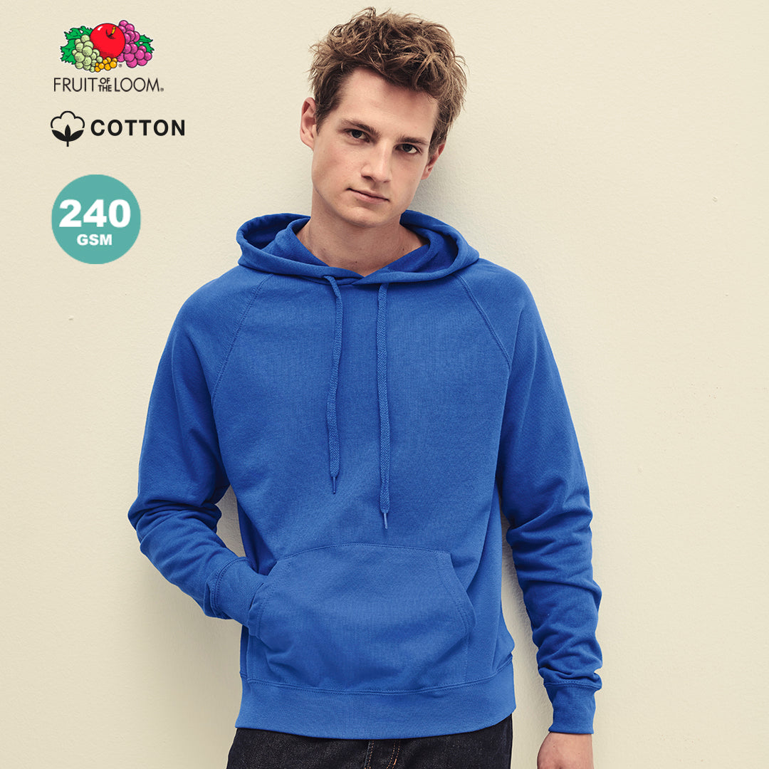 Sudadera Adulto Lightweight Hooded S