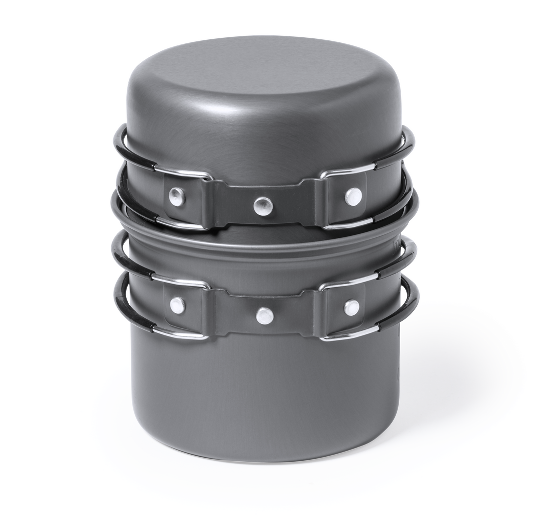 Set Menaje Camping Sondic