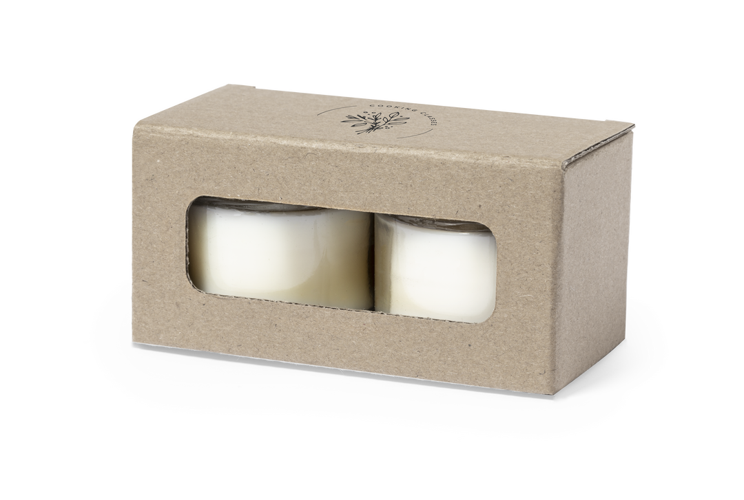 Set Velas Aromáticas Kesha