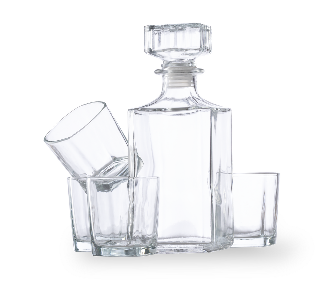 Set Whisky Rockwel
