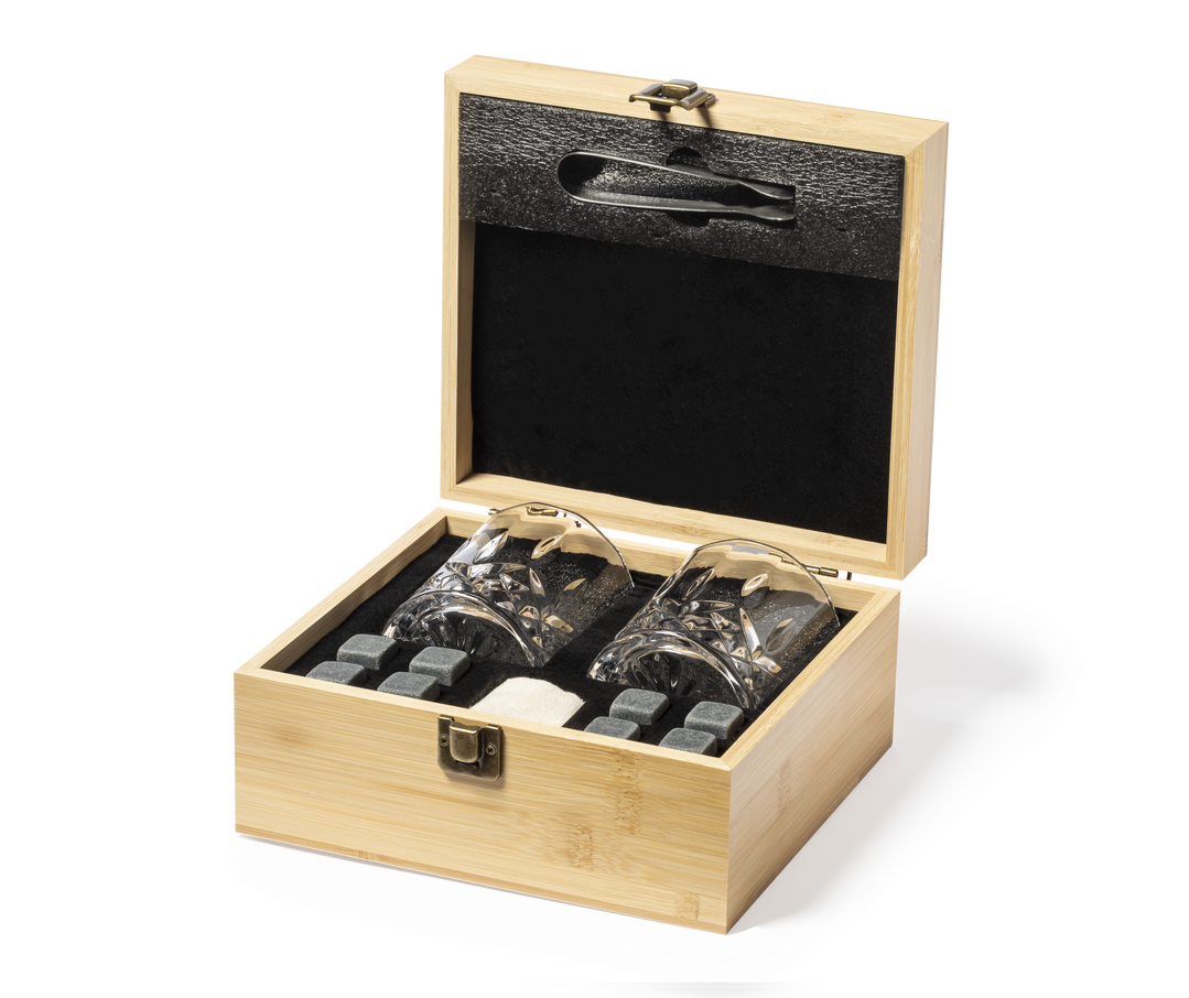 Set Whisky Steger