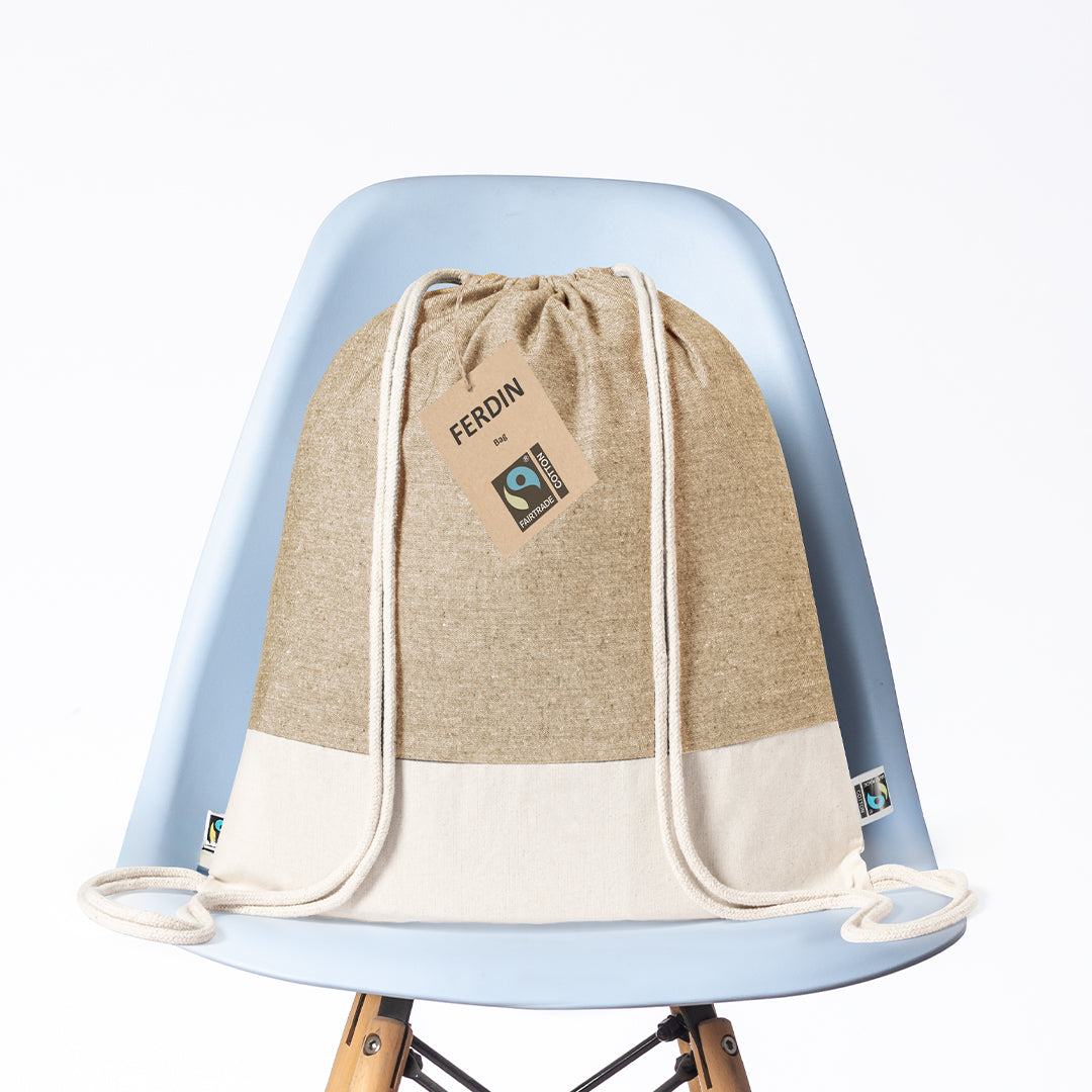 Mochila Ferdin Fairtrade