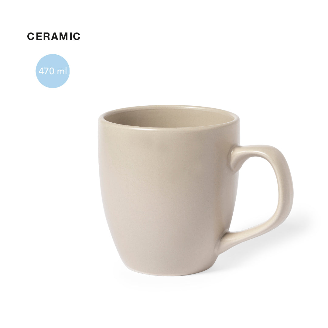 Taza Leslie