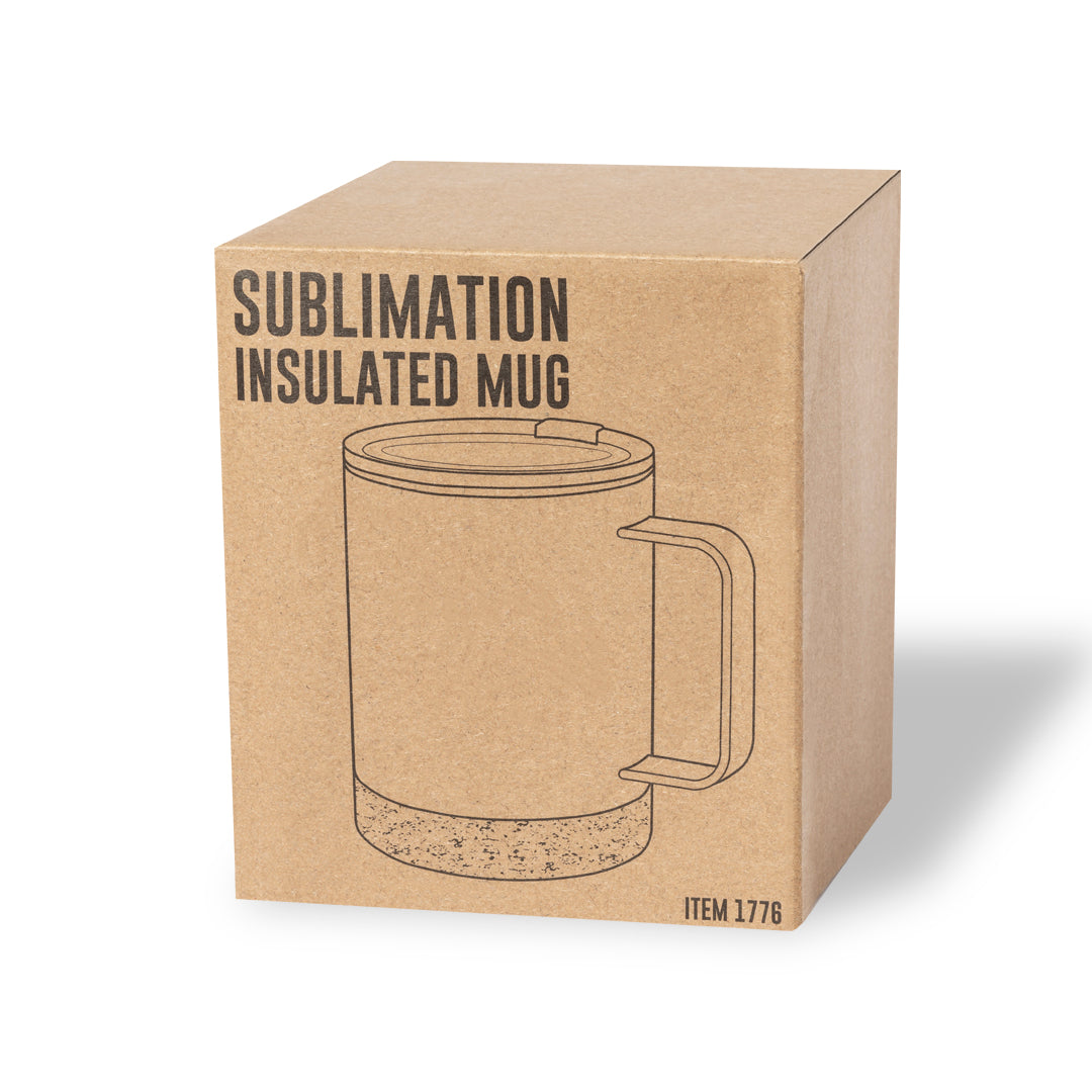 Taza Térmica Sublimación Wifly