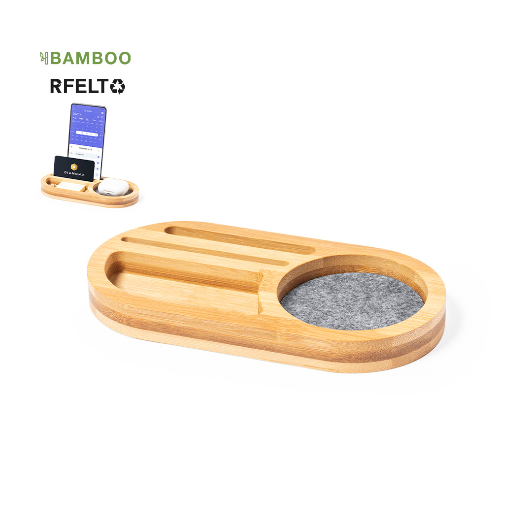 Organizador Brajil