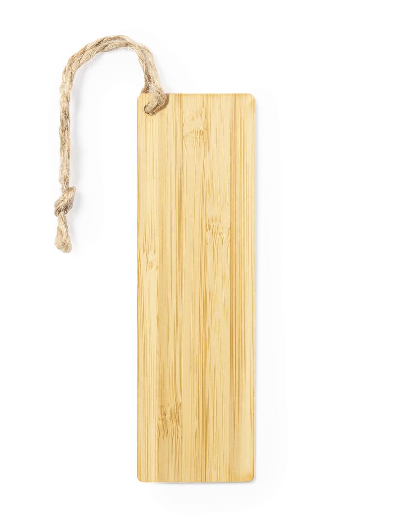Marcapáginas Momo