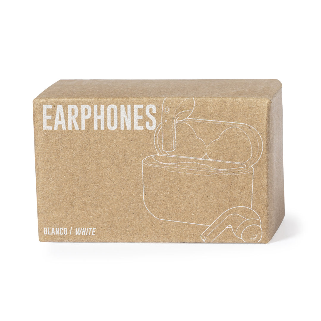 Auriculares Prucky