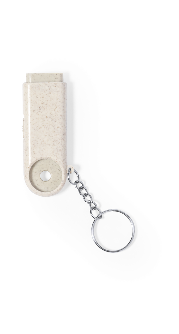 Llavero Moneda Evelyn