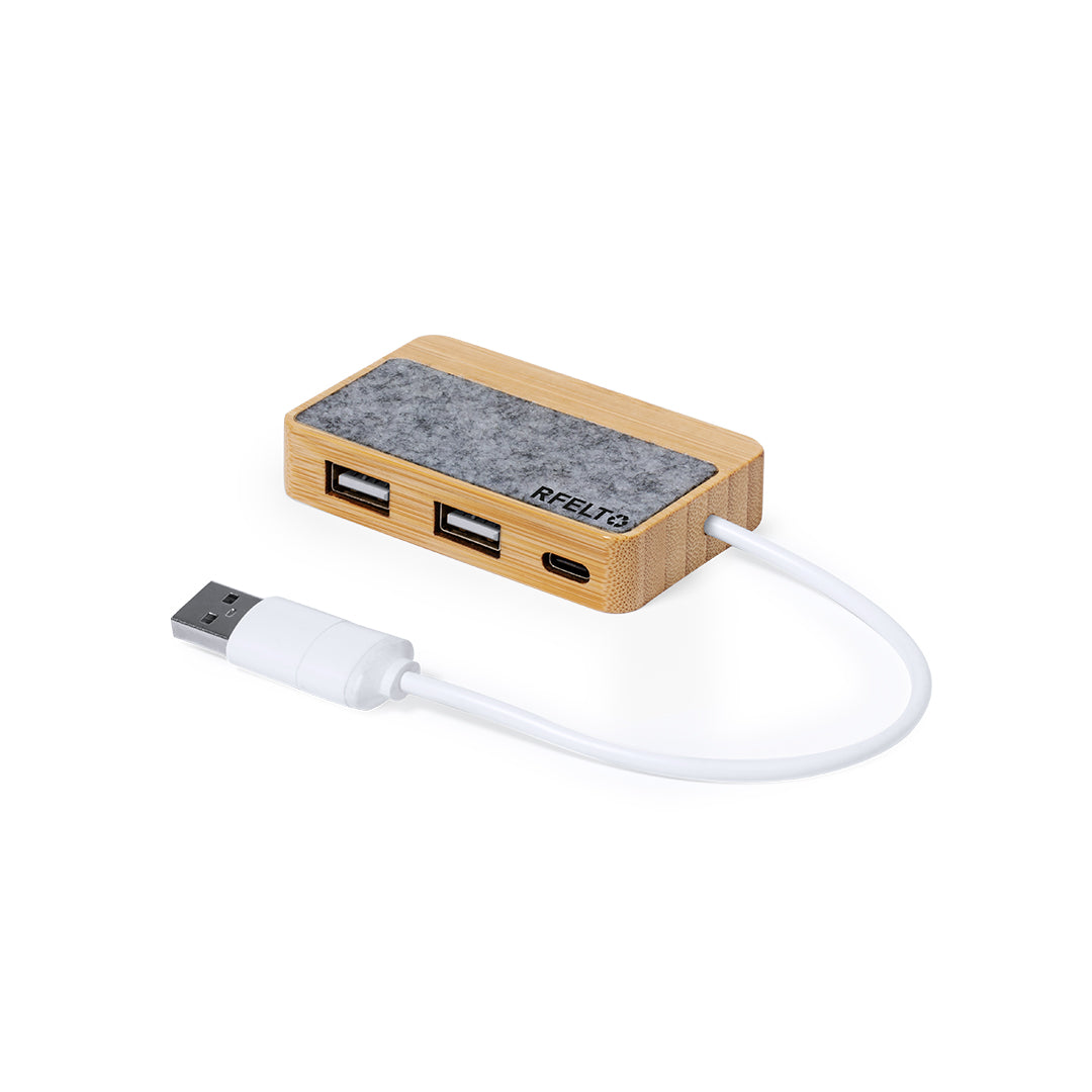 Puerto USB Barney