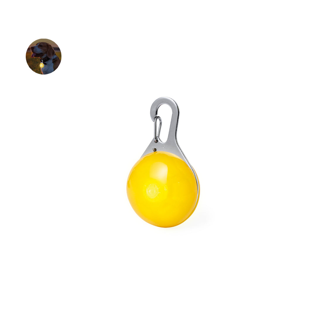 Luz Seguridad Mascotas Kirix