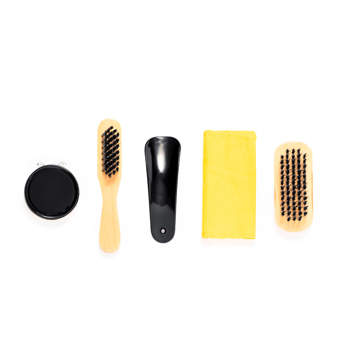 Set Limpiacalzado Aeron