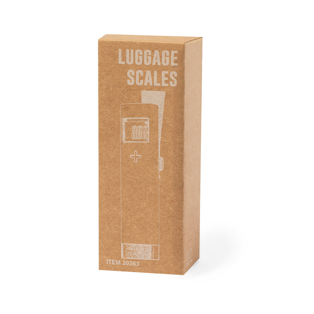 Báscula Equipaje Daley