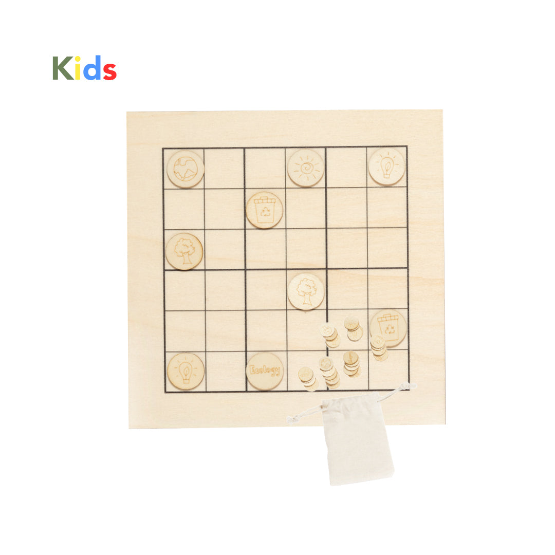 Juego Habilidad Sudokids