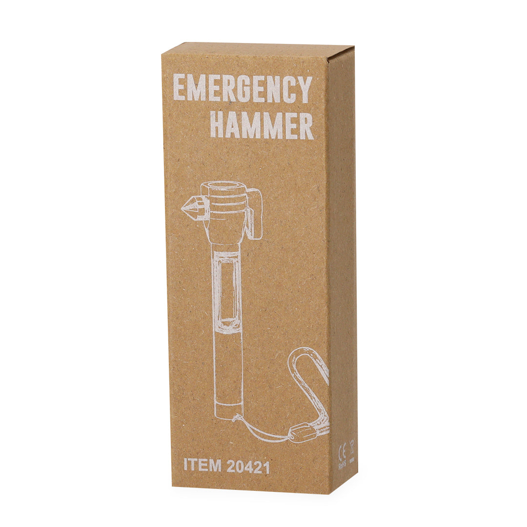 Martillo Emergencia Abus