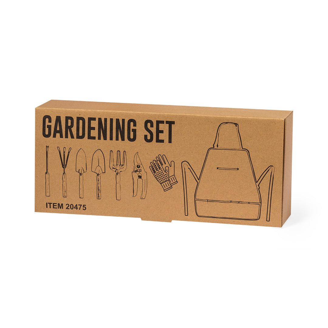Set Jardinería Kuruma