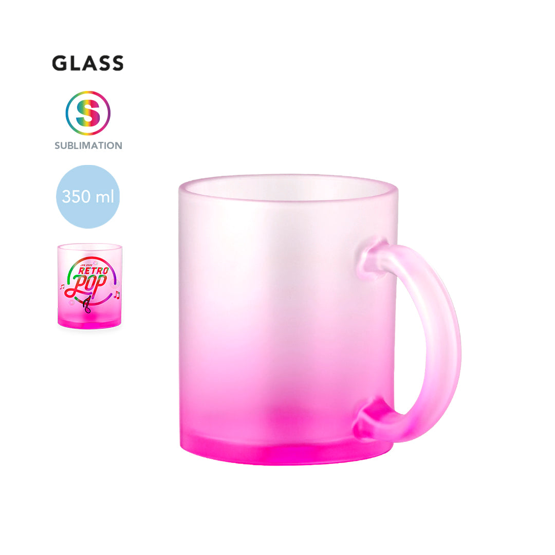 Taza Sublimación Osaka
