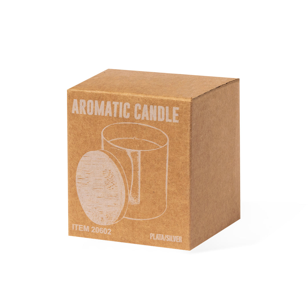 Vela Aromática Rudyn