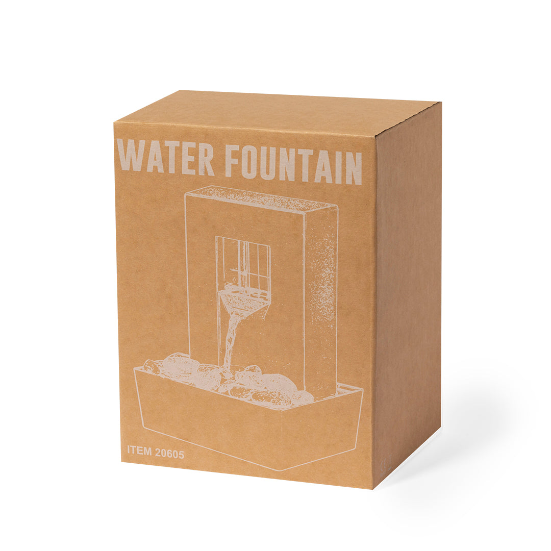Fuente De Agua Huntan