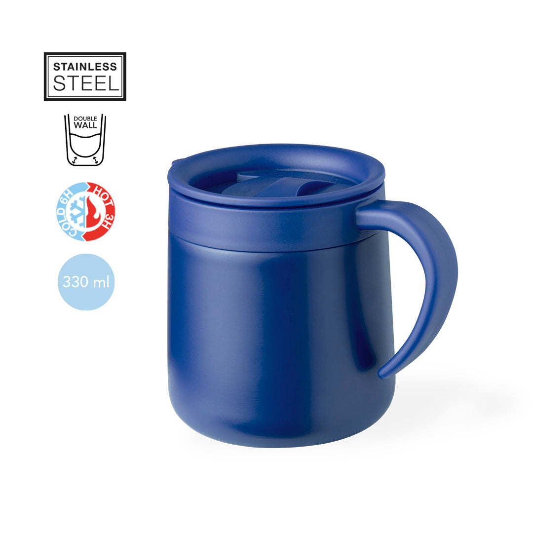 Taza Térmica Bokat