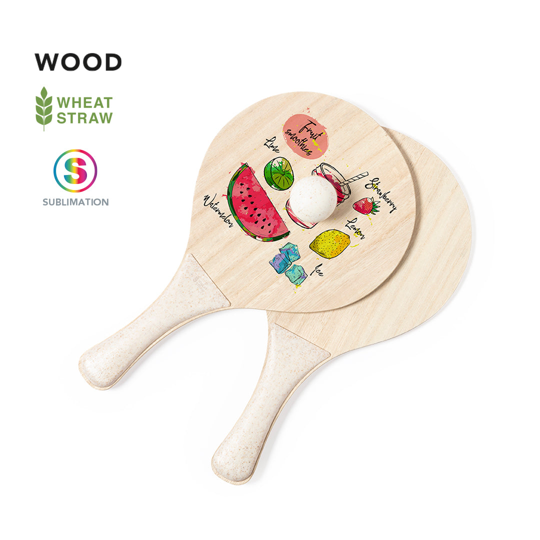 Palas Playa Sublimación Zaxia