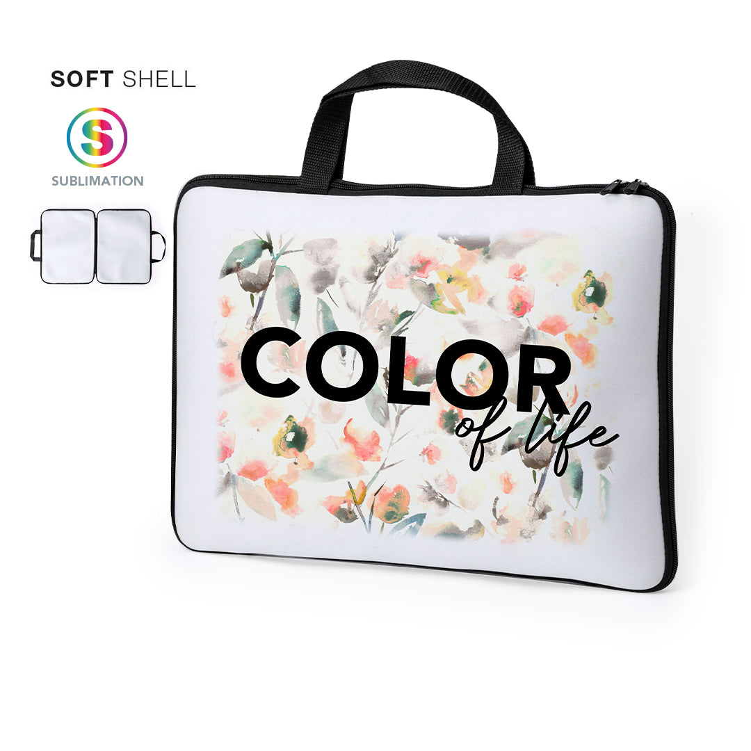 Funda Ordenador Portátil Sublimación Lury