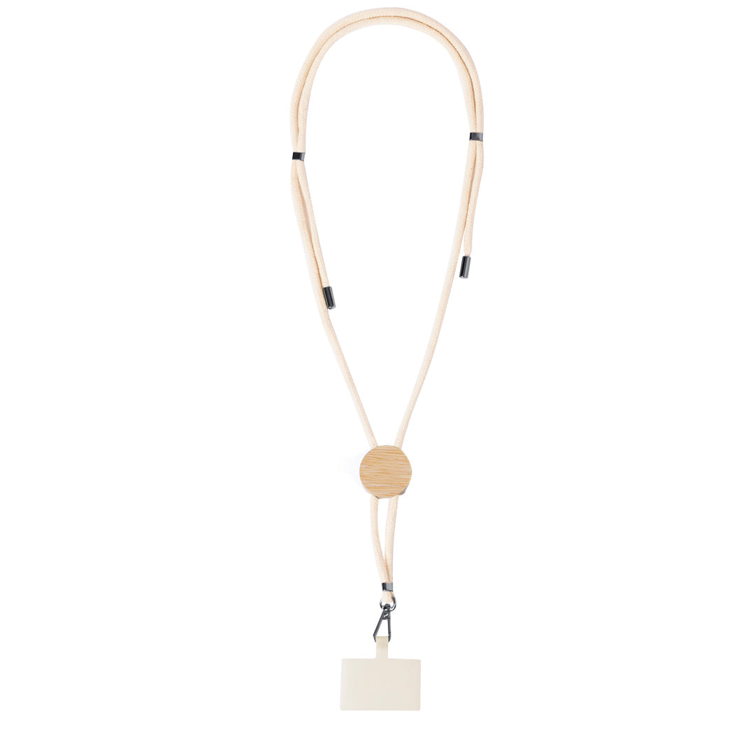 Lanyard Soporte Reuter