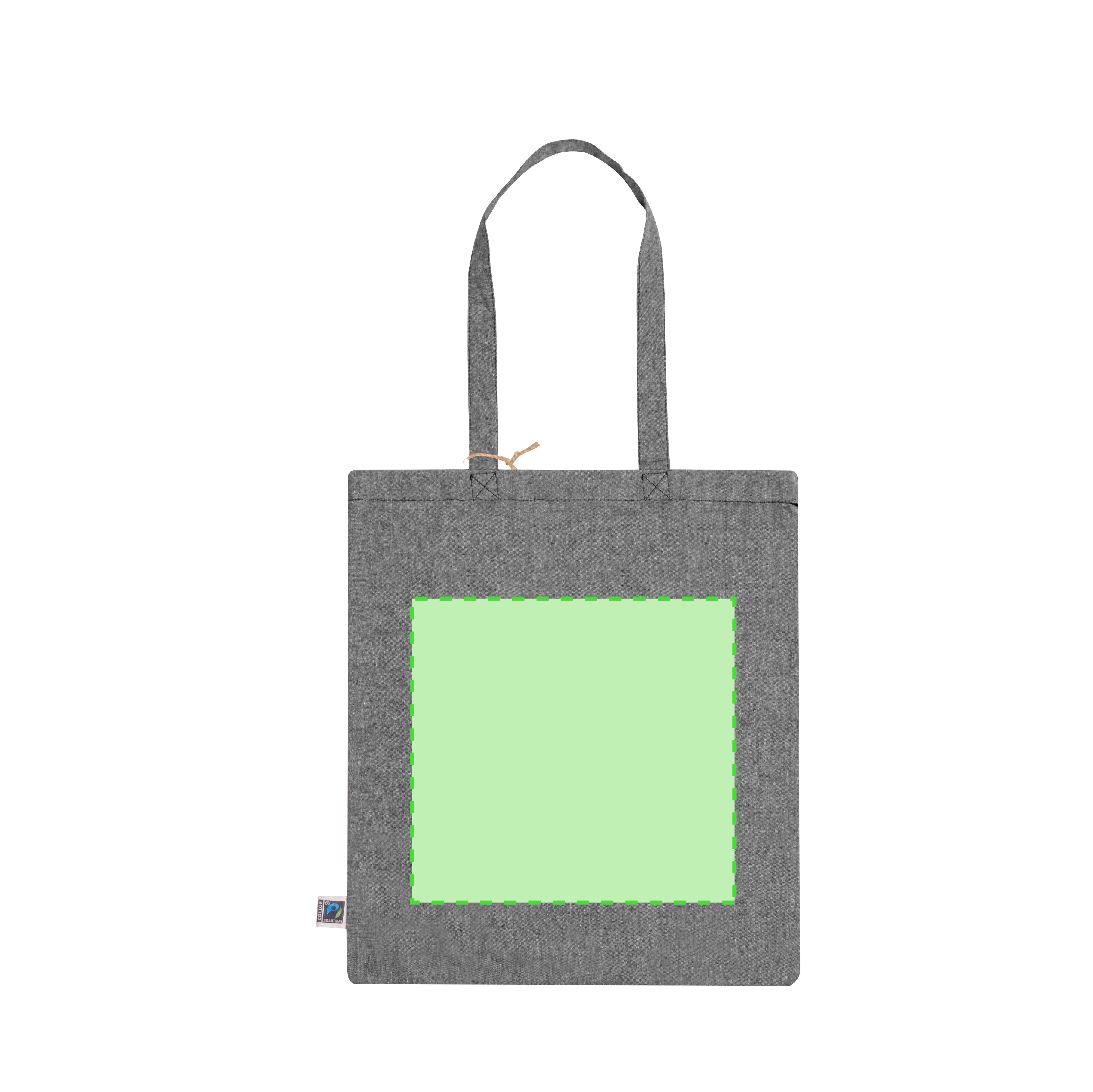 Bolsa Lazar Fairtrade