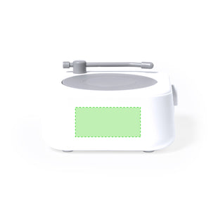 Zona de Impresión - Área 1