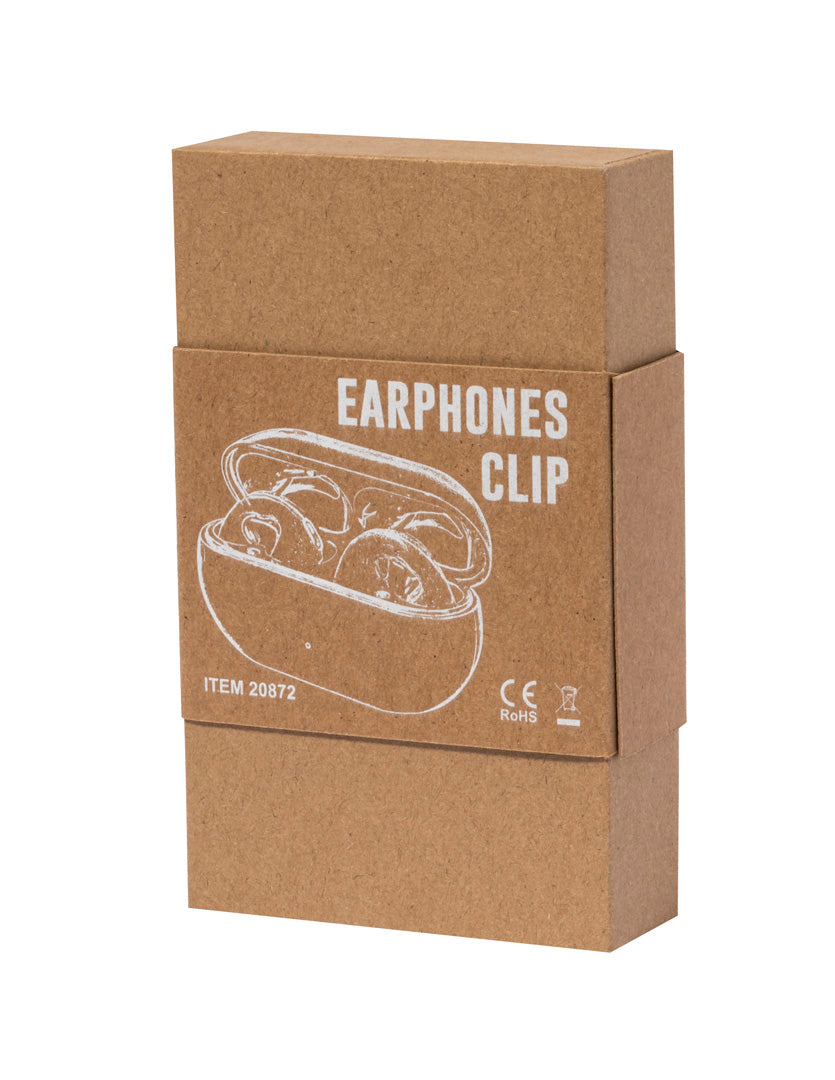 Auriculares Clip Gemston