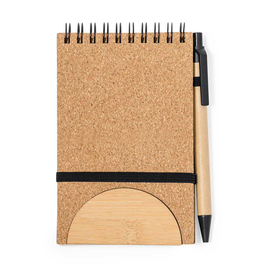 Libreta Soporte Marinix