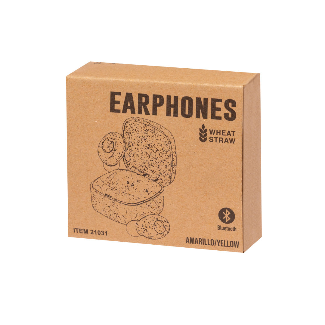 Auriculares Oriley