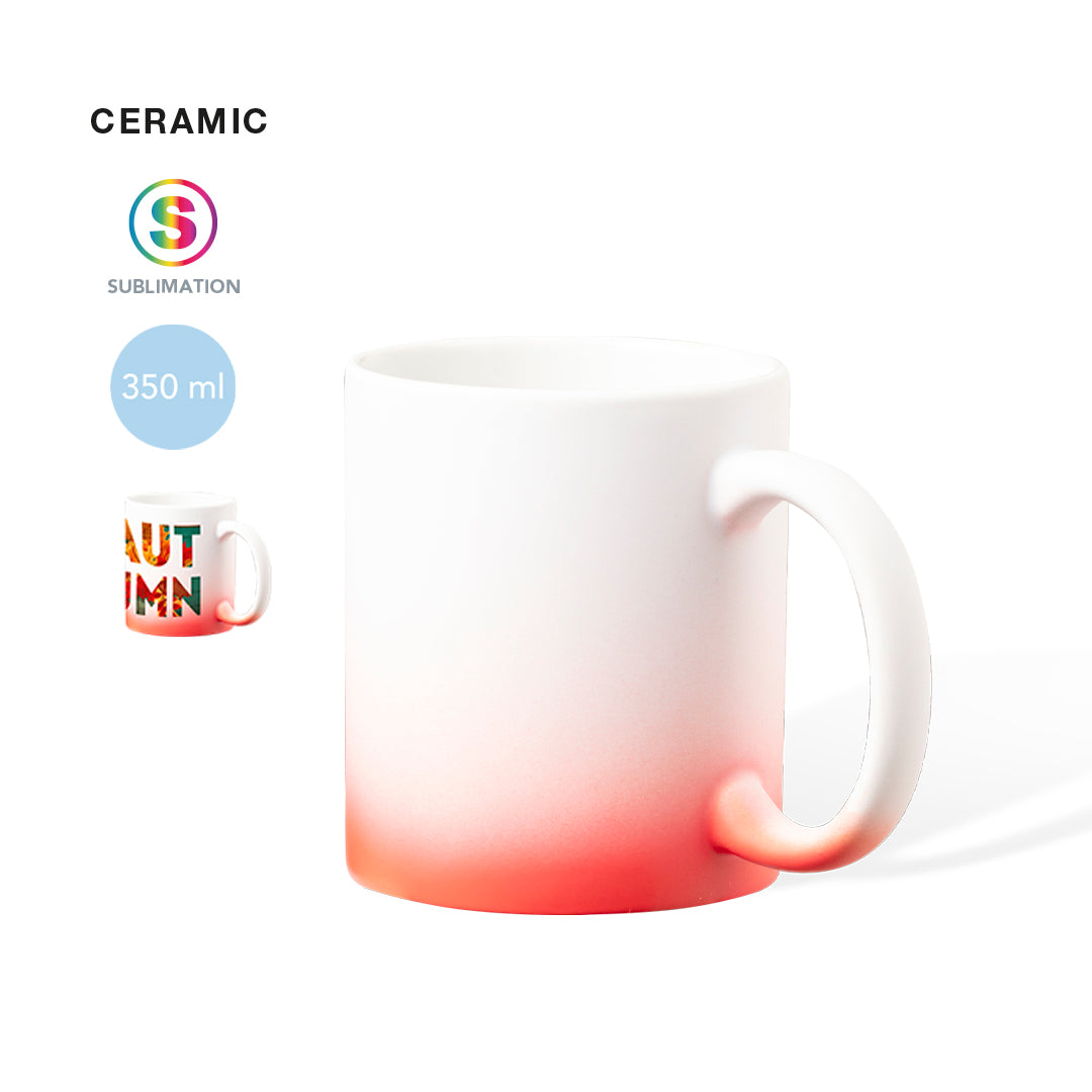 Taza Sublimación Lanteira