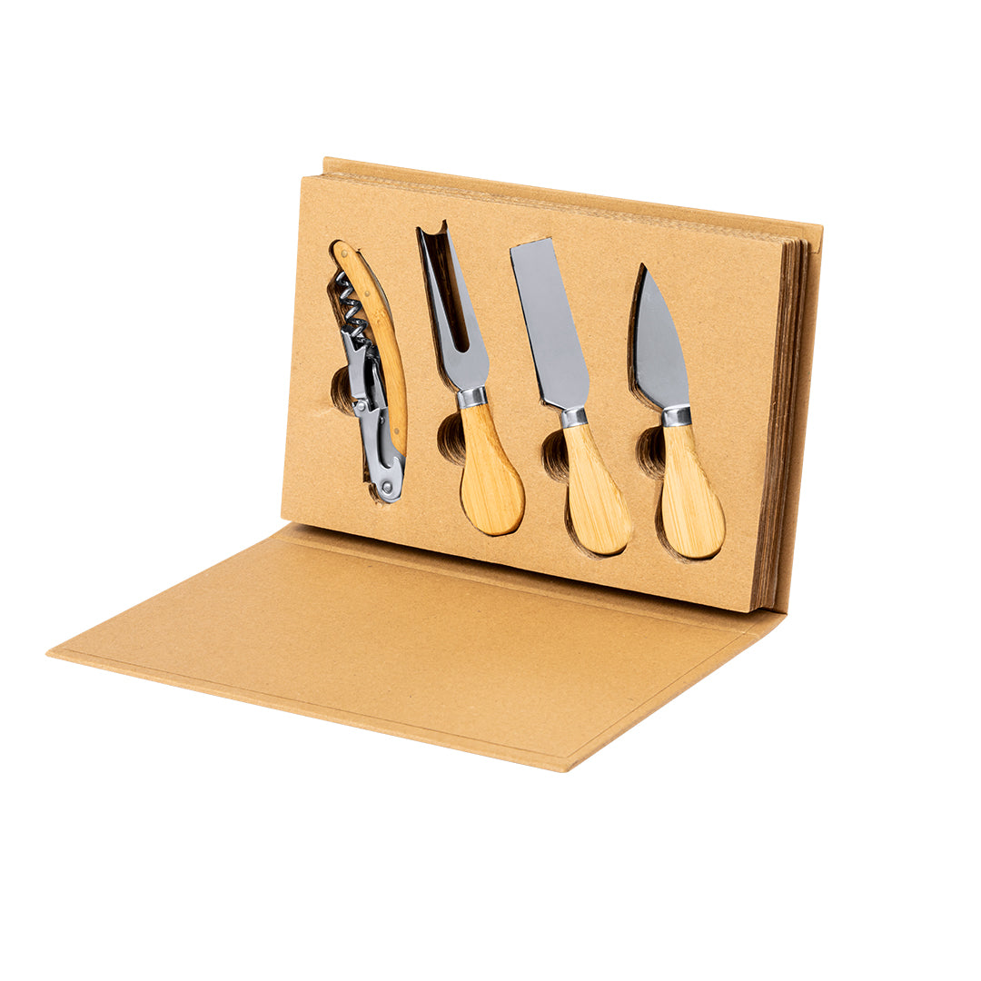 Set Vinos Y Quesos Sondrex