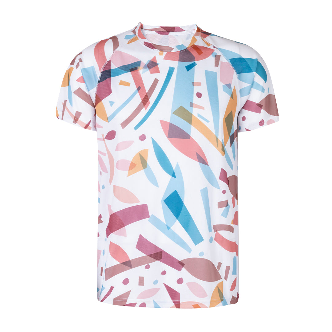 Camiseta Adulto Tecnic Baraky