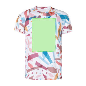 Zona de Impresión - Área 3